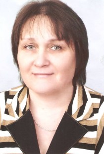Антонова Ольга Ивановна.