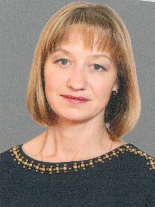 Пронина Любовь Владимировна.